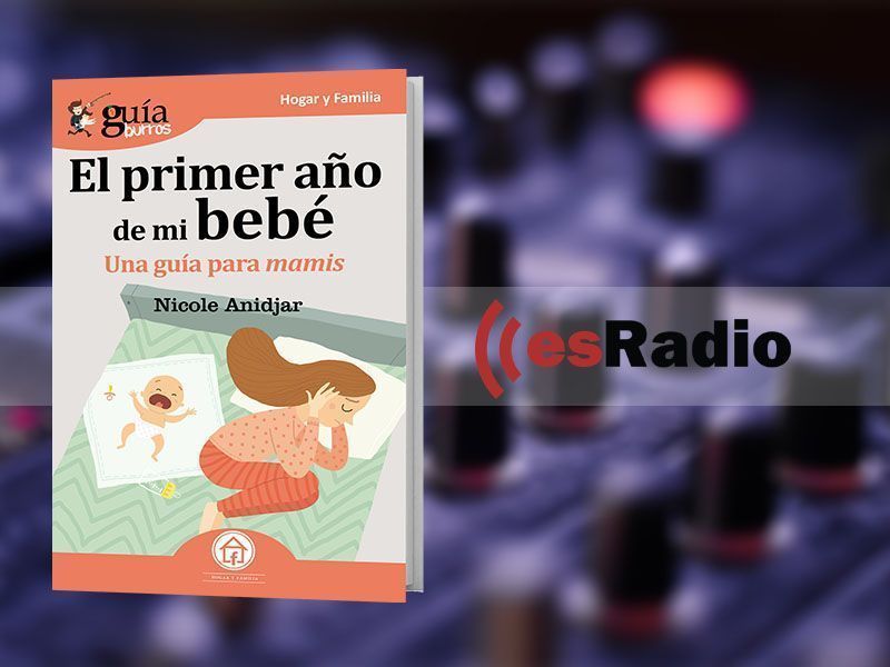 Primer año bebé en la radio