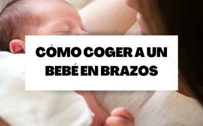 Errores que hay que evitar al coger a un bebé en brazos