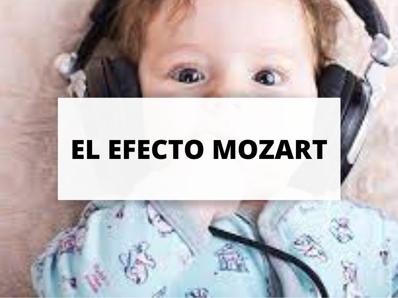 ¿Nos hace más inteligentes el Efecto Mozart?